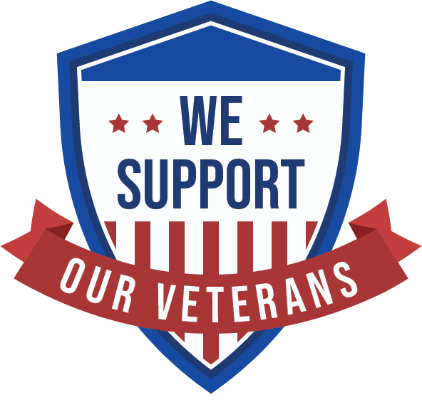 We Support Our Veterans